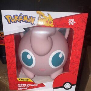 Pokémon Jigglypuff 10" Light-Up Figure